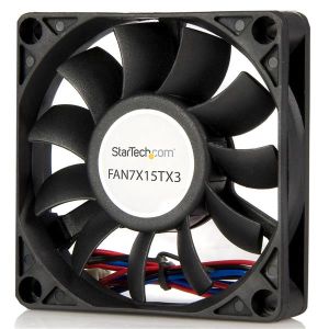 StarTech.com Ventilador de Repuesto para Disipador de Procesador o Caja Chasis PC - 70mmx15mm - TX3