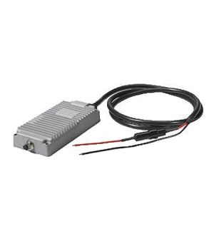 Zebra PWRS-14000-252R adaptador e inversor de corriente Negro, Gris