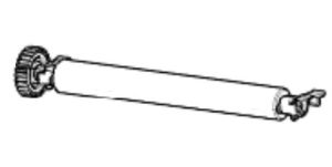 Zebra P1080383-414 rodillo de transferencia Rodillo de transferencia para impresora