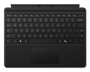 Microsoft Surface Pro Keyboard Portugués Microsoft Cover port Negro