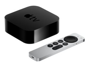 Apple TV 4K 2ªGeneracion receptor multimedia digital 64Gb