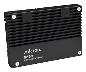 Micron 9550 PRO 30 TB U.2 PCI Express 5.0 NVMe 3D TLC NAND