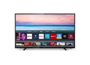 Philips 6500 series Smart TV LED 4K UHD 43PUS6504/12