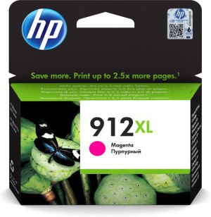 HP 912 Original Magenta 1 pieza(s)