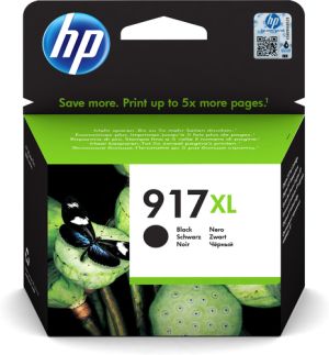 HP 917XL Original Negro