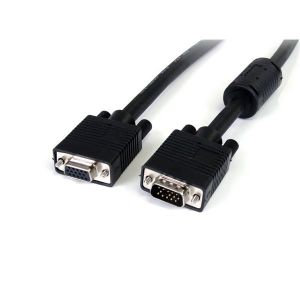 StarTech.com 15ft VGA cable VGA 4,6 m VGA (D-Sub) Gris
