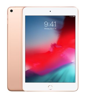 Apple iPad mini 64 GB 20,1 cm (7.9") 3 GB Wi-Fi 5 (802.11ac) iOS 12 Oro