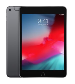 Apple iPad mini 4G LTE 64 GB 20,1 cm (7.9") 3 GB Wi-Fi 5 (802.11ac) iOS 12 Gris