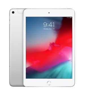 Apple iPad mini 4G LTE 64 GB 20,1 cm (7.9") 3 GB Wi-Fi 5 (802.11ac) iOS 12 Plata