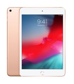 Apple iPad mini 4G LTE 256 GB 20,1 cm (7.9") 3 GB Wi-Fi 5 (802.11ac) iOS 12 Oro