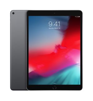 Apple iPad Air 26,7 cm (10.5") 3 GB 64 GB Wi-Fi 5 (802.11ac) Gris iOS 12