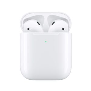 Apple AirPods (2nd generation) MRXJ2TY/A auricular y casco Auriculares True Wireless Stereo (TWS) Dentro de oído Calls/Music Bluetooth Blanco