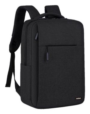 Nilox Mochila Professional Para Portátil De Hasta 15.6" - Negra