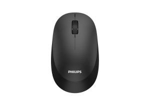 Philips SPK7307BL/00 ratón Ambidextro RF inalámbrico Óptico 1600 DPI