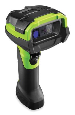 Zebra DS3608-XR Lector de códigos de barras portátil 1D/2D Laser Negro, Verde