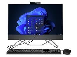 HP Pro 240 G9 Intel® Core™ i5 i5-1235U 60,5 cm (23.8") 1920 x 1080 Pixeles PC todo en uno 16 GB DDR4-SDRAM 512 GB SSD Windows 11 Pro Negro