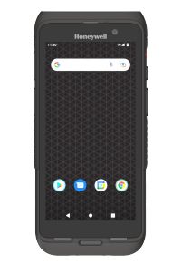 Honeywell CT47 ordenador móvil de mano 14 cm (5.5") 2160 x 1080 Pixeles Pantalla táctil 288 g Negro