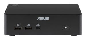 ASUS NUC RNUC16GDKU7664N2 Intel Core Ultra 7 356H 16 GB DDR5-SDRAM 1 TB SSD Windows 11 Pro Mini PC Negro