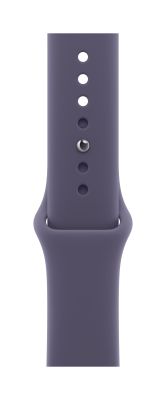 Apple MFFX4ZM/A Accesorios para dispositivos vestibles inteligentes Grupo de rock Púrpura Fluoroelastómero