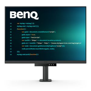 BenQ RD280UA pantalla para PC 71,6 cm (28.2") 3840 x 2560 Pixeles 4K Ultra HD Negro