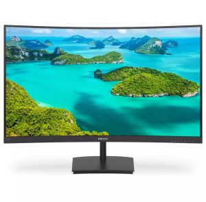 Philips E Line 241E1SC/00 pantalla para PC 59,9 cm (23.6") 1920 x 1080 Pixeles Full HD LED Negro