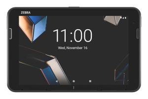 Zebra ET401 5G 128 GB 20,3 cm (8") 8 GB Wi-Fi 7 (802.11be) Negro