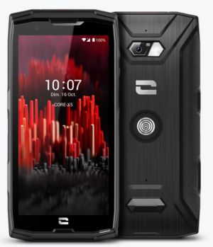 Crosscall CORE-X5 13,8 cm (5.45") SIM doble Android 11 4G USB Tipo C 6 GB 64 GB 4940 mAh Negro