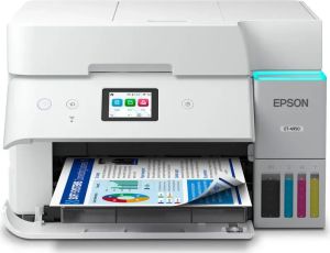 Epson EcoTank ET-4956 Inyección de tinta A4 4800 x 1200 DPI 35 ppm Wifi