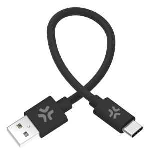 Celly USBAUSBCCOT30BK cable USB 1,5 m USB C Blanco
