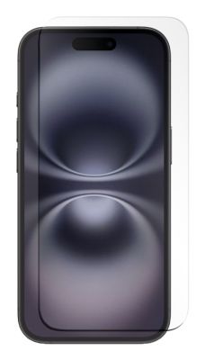 Mobilis 017077 protector de pantalla o trasero para teléfono móvil Apple 1 pieza(s)