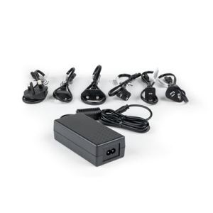 Barco ClickShare adaptador e inversor de corriente Interior Negro