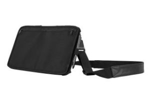 Zebra 410046 funda para tablet 31,8 cm (12.5") Negro