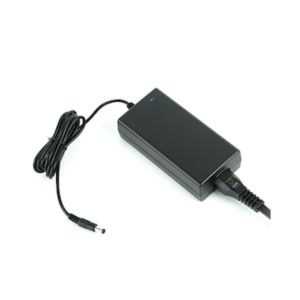 Zebra POWER AC ADAPTER FOR INDUSTRIAL DOCK 14V OUT 5.5 X 2.5 100-240 VAC IN L10 BC B10 D10 R adaptador e inversor de corriente Interior Negro