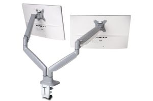 Kensington K55471EU soporte para monitor 81,3 cm (32") Atornillado Plata