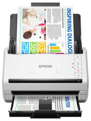 Epson WorkForce DS-770 Power PDF