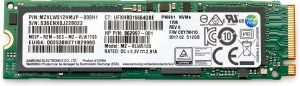 HP SSD de 1 TB PCIe 4x4 NVMe TLC