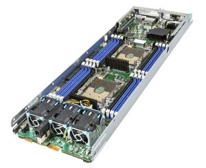 Intel HNS2600BPB24R ordenador empotrado