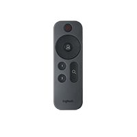 Logitech 993-001896 mando a distancia para cámara RF inalámbrico