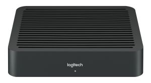 Logitech Rally Negro