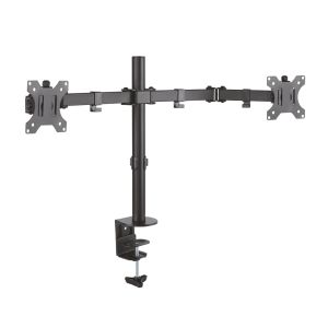 AISENS DT32TSR-041 soporte para monitor 81,3 cm (32") Atornillado Negro