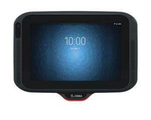 Zebra CC6000 Tableta SDA660 25,6 cm (10.1") 1280 x 800 Pixeles Pantalla táctil Negro