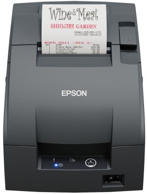 Epson TM-U220IIB (102) Alámbrico Matriz de punto Impresora de recibos