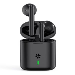Celly PULSESOUNDBK auricular y casco Auriculares Inalámbrico Dentro de oído Llamadas/Música Negro