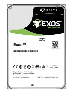 Seagate Exos X16 3.5" 14000 GB SAS