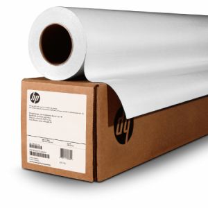 HP Paper bright white 36inch 91m roll 2-pack formato grande 91,4 m Mate