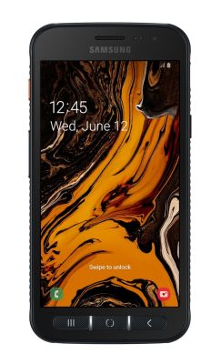 Samsung Galaxy XCover 4S SM-G398 12,7 cm (5") SIM doble 4G USB Tipo C 3 GB 32 GB 2800 mAh Negro