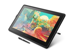 Wacom Cintiq 22 tableta digitalizadora Negro USB