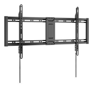 AISENS Soporte Eco Ultra Delgado Para Monitor/TV 75kg de 43"-100", Negro