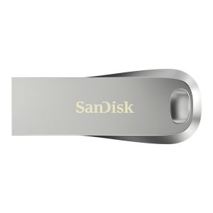 SanDisk Ultra Luxe unidad flash USB 256 GB USB tipo A 3.2 Gen 1 (3.1 Gen 1) Plata
