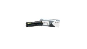 Lexmark C320040 cartucho de tóner 1 pieza(s) Compatible Amarillo